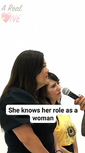 6.1K views · 105 reactions | She knows her role as a woman #poptheballoonorfindlove #reelsvideoシ #reelsfacebook #reelsinstagram #findlove #reels | thelasttalkshow | Facebook