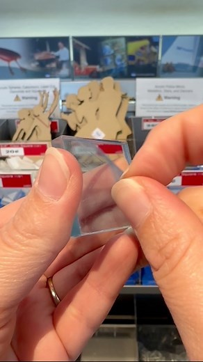 Mini Squares? Mini Circles? Hearts, stars, horseshoes, clovers and balloons? ❤️⭐️ ☘️ 🌙 Yup, we can cut it for you! #tapplastics #lasercut #customplastic | TAP Plastics