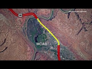 Traffic congestion continues in Moab; Arches Hotspot transportation project approved