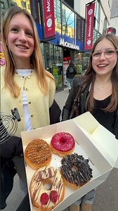 Alors ? Retrouvez les Donuts les plus gourmands de Paris chez C’est Mon Donuts !😍