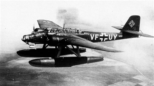 Twin Floats, Twin Fates: The Story of the Heinkel He 115