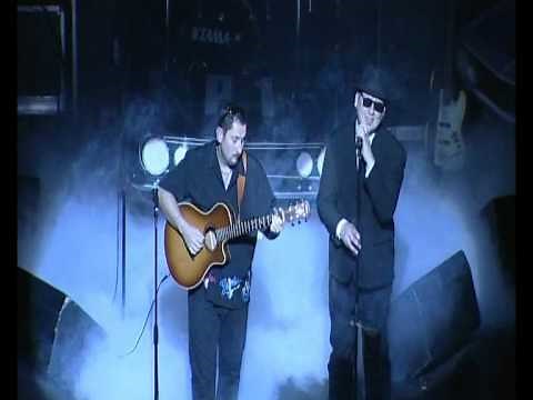 Jake & Elwood Blues show reel--Blues Brothers
