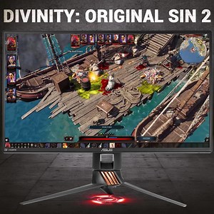 Divinity: Original Sin 2 от Larian Studio беше пуснат в края на седмицата, точно навреме за уикенда, който ще бъде наситен с класически RPG екшън! :P Вие ще играете ли? | ASUS | Facebook