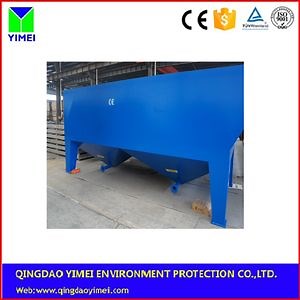 [Hot Item] Packaged Slant Plate Wastewater Lamella Clarifier