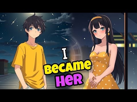 A Boy’s Midnight Wish Turns Him Into a Girl | Tg Tf | Gender Bender | Tg Transformation | Mtf