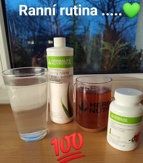 Hydratace po ránu je důležitá....💯,moje rutina každé ráno🙏 💚 ⬇️ | Renata Trebišovská