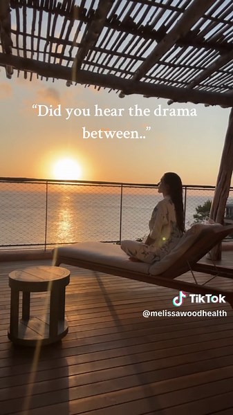 Melissa Wood-Tepperberg on TikTok