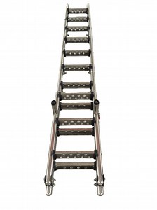 [Hot Item] Convertible Combination Ladder for Fire Trucks