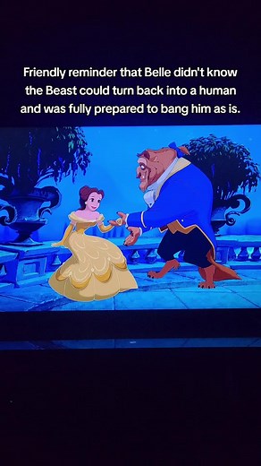 Beauty and the Beast: The Transformation Scene Explained