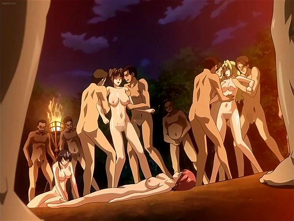 Helter Skelter hakudaku no mura 1-4 Compilation