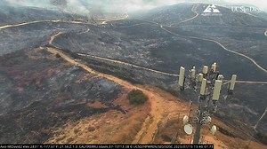 5.1K views · 162 reactions | The following video is a timelapse of the #RabbitFire in Riverside County. The combination of dry fuels, topography, and weather provides the right conditions for such fire behavior and growth. Just watching the video, you realize that it doesn’t take much for a wildland fire to make its presence known. Learn more on ways you can plan, prepare, and prevent wildfire at ReadyForWildfire.org. | CAL FIRE | Facebook