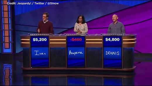 ‘Jeopardy!’ contestants fumble football category
