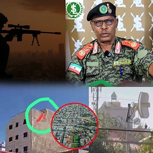 55K views · 1.1K reactions | Ciidanka qaranka oo sheegay in ay jiraan dad meelo fog fog wax ka tooganaya Boorama. | Horn Cable TV | Facebook