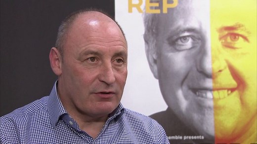 Jim McLean: Sir Alex Ferguson pays tribute to 'biggest adversary in football'