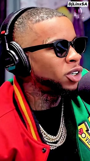 Tory Lanez on Drake getting boo'ed on stage #djlinxsa | Lincoln DjLinx Mathysen