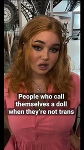 😫 #trans #transgenderwomen #transgender #dolls
