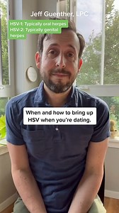 6.4K views · 119 reactions | When and how to bring up HSV when you’re dating. #hsv1 #hsv2 #herpes #herpesawareness #mentalhealth #therapy #therapytok #mentalhealthmatters #relationshiptips #dating #dat | Cheuda Plastic Surgery | Facebook
