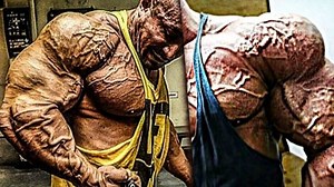 #world #most #vascular #bodybuilders .. Insane Condition for real, their veins are poopin 💪😱 !! Link: https://youtu.be/4AzLehDh3m0