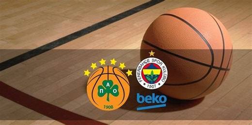 Panathinaikos - Fenerbahçe Beko maçı ne zaman, saat kaçta ve hangi kanalda?