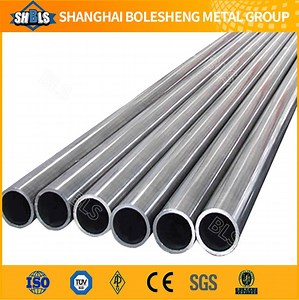 [Hot Item] Stainless Steel Pipe Fittings Corrugated Stainless Steel Tubing 2.4600 Seamless Stainless Steel Pipe