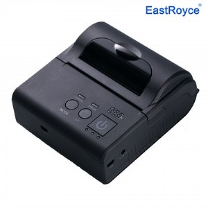 [Hot Item] WiFi Connection 3-Inch Mobile Thermal POS Printer for Ios Device Receipt Printing