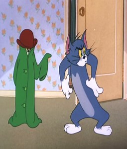 Tom and Jerry Cartoon | Sean Dode