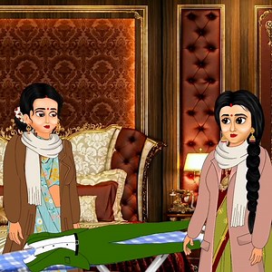 304K views · 7K reactions | Hindi __cartoon __stories __video|| #post #trending #cartoon #stories #viral #videos #trendingreelsvideo | Satish YT | Facebook