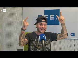 Adrián Rodríguez: nunca he tenido una preparación técnica, siempre he actuado por ilusión