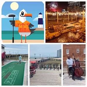 1.1K views | North Beach Mini Golf & Bike Rentals is a local, family...