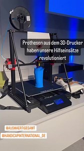 Handicap International - Humanity & Inclusion on Reels