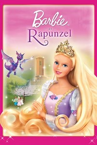 Barbie Rapunzel - Película 2002 - Cine.com