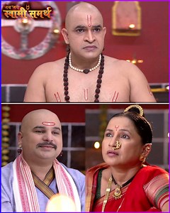 कलर्स मराठीवरील जय जय स्वामी समर्थ या मालिकेच्या आजच्या भागात स्वामी भक्तांचं रक्षण करणार आहेत. पाहूया या भागाची खास झलक. | Rajshri Marathi