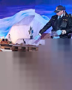 38K views · 524 reactions | Is your next destination made out of Gingerbread? Watch to see how Bergen's incredible Gingerbread city came to life again 癩 | Visit Norway | Facebook