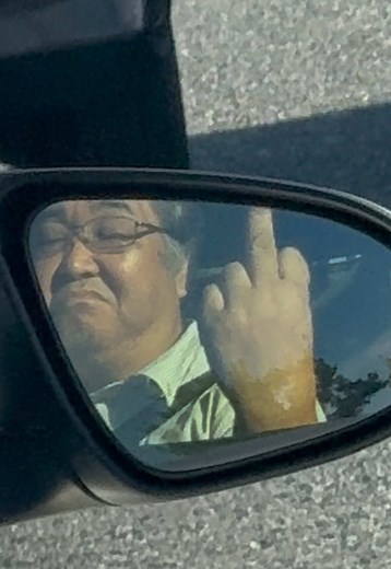 煽り運転対策！仕事帰りの面白動画😂
