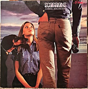 Scorpions - Animal Magnetism