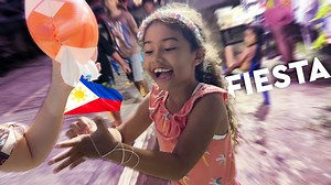 2.6K views · 166 reactions | Comparing 3 Filipino Barangays in Siargao  What's the difference? We visited 3 different Filipino Barangays on Siargao island to compare the difference in local life for each place. We talk about the cost of food, books & clothes and then pass through our local Fiesta in Pilar town. We also take a moment to explain the real reason why you've never seen us at Filipino fiesta before! Enjoy the vlog xxx | 8 Miles from Home | Facebook