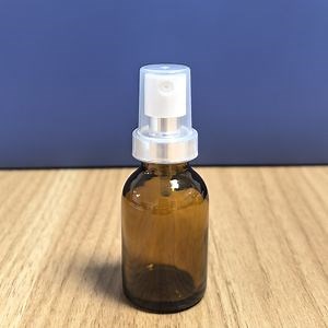 [Hot Item] Nasal Spray Screw Crimp 18/415 Nasal Sprayer 50mcl Metered Dose Pharmaceutical Packing