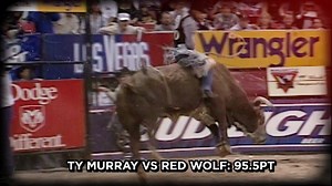 PBR World Finals is known for big time rides. But there has never been a more dominate performance by the PBR cowboys than Round 5 of the 1999 PBR World Finals. 11 different cowboys wow'ed the crowd with 90 point rides in one night making it the most epic night of bull riding in history. Don't miss your chance to witness history in the making at the 2018 PBR World Finals. Get your tickets >> PBRFinalsWeek.com | PBR