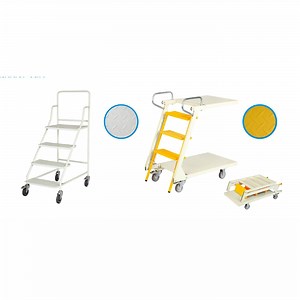 [Hot Item] Preventive Maintenance Program Extending Warehouse Trolley Lifespan