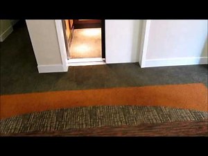 DOVER Elevator at the Double Tree Hotel on Bluemound Rd in Milwaukee, WI