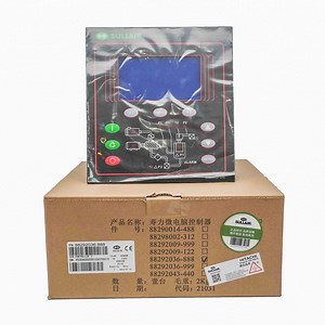 [Hot Item] Sullair Ingersoll Rand Air Compressor Spare Part Control Panel Controller