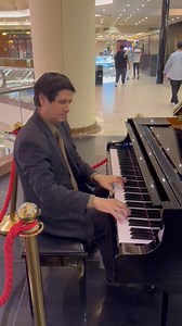 City stars mall phase 2 الكركم 😄 | Pianist Mohamed Najib