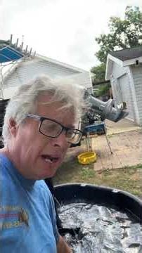 Mercury Classic 50hp outboard is gonna leave a mark