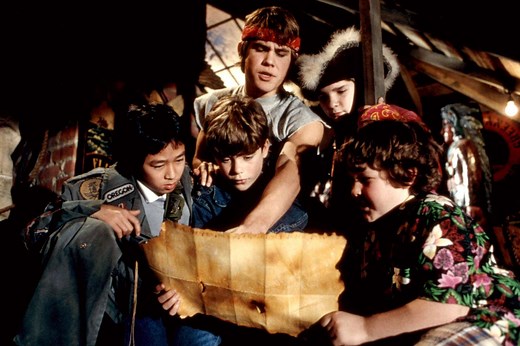 'The Goonies 2' officially in the works with Steven Spielberg among producers