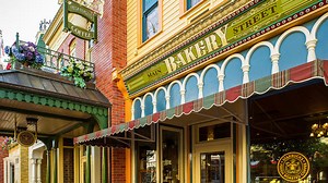 Main Street Bakery - Theme Park Trader