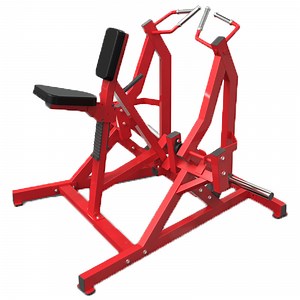 [Hot Item] Commercial Pin Loaded Fitness Machine Gym Equipment ISO Lateral Rowing