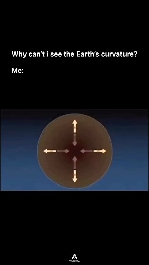 Human Perception and Scale: The Earth is vast, with a circumference of about 40,075 km (24,901 miles). The curvature is gradual over long distances, making it difficult to perceive with the naked eye. Human visual perception is limited, and we can’t easily detect such gradual changes over short distances. Follow @spacecameocommunity for more #earth #curvature #perception #flatearth #science | Space Cameo