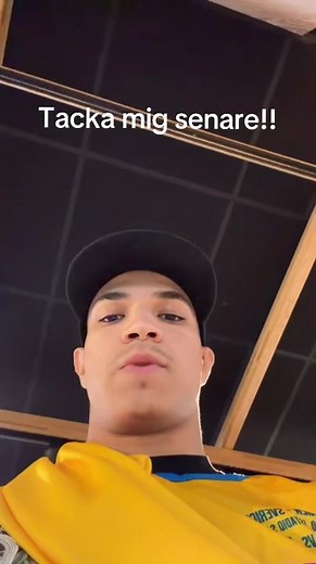 Visste ni? Max Burgers tips — Tacka mig senare