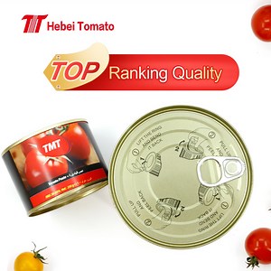 [Hot Item] Canned Tomato Paste 70g Five Star Tomato Paste Supplier High Quality