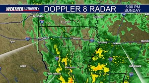 1.3K views · 18 reactions | A KNOE Weather Update - Tracking rain showers across the ArkLaMiss with temperatures in the low 60s this Christmas Eve | KNOE 8 Weather | Facebook